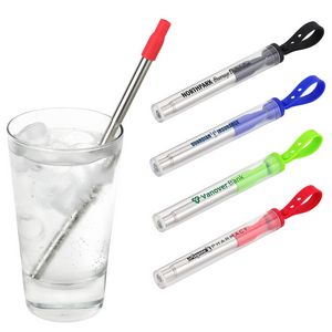 Sip 'N Slide Telescoping Straw With Cleaning Brush – GiftAFeeling