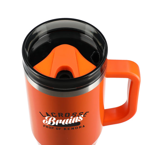 Thor 40 oz Eco-Friendly Straw Tumbler
