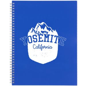 8.5'' x 11 FSC® Mix Remark 1-subject Notebook