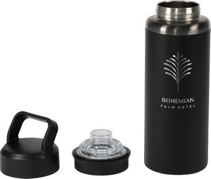 28oz Urban Peak® Dual Top BC Water Bottle