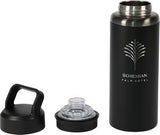 28oz Urban Peak® Dual Top BC Water Bottle