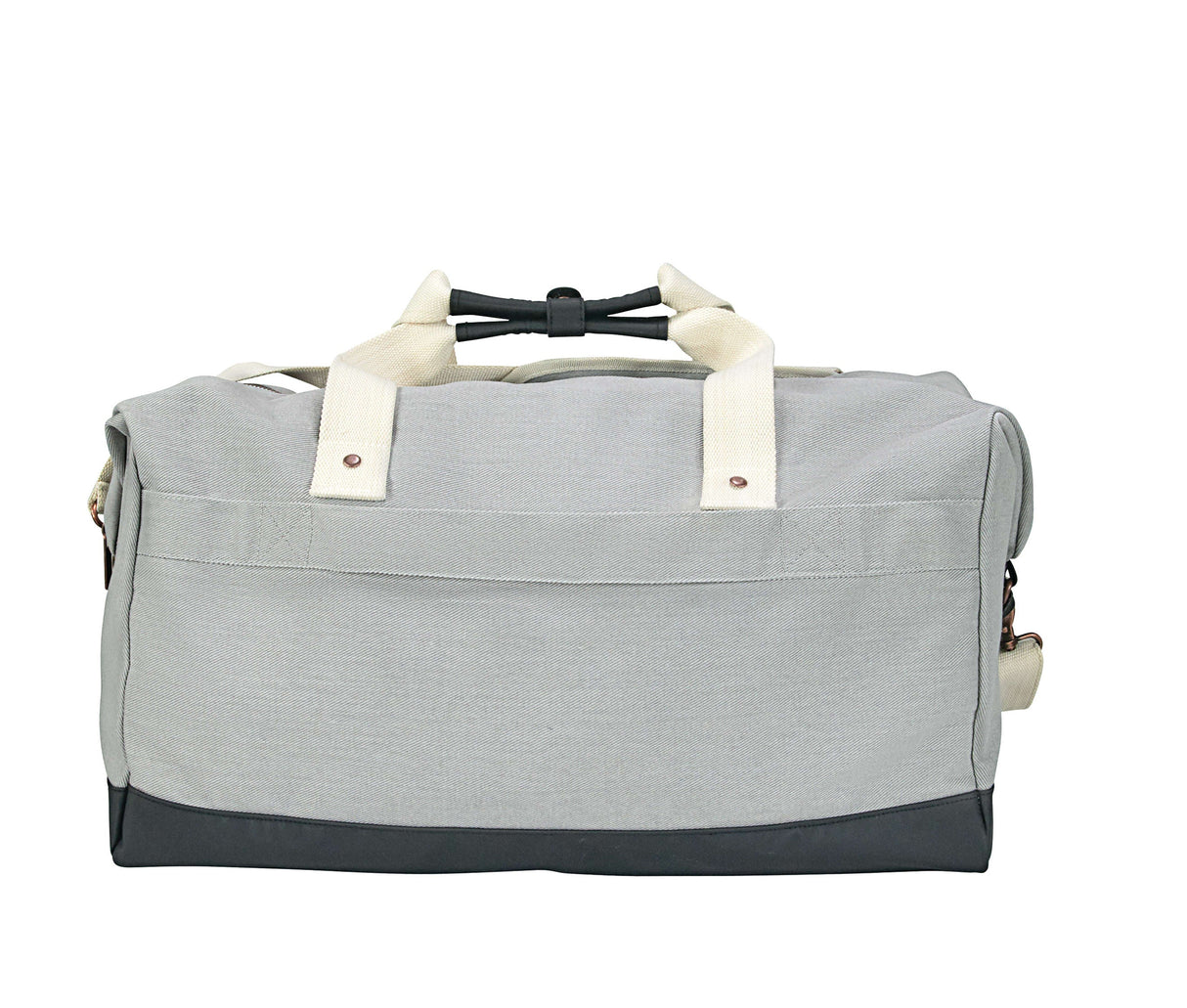 Cutter & Buck® 19'' Cotton Weekender Duffle Bag