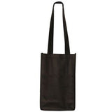 Non Woven Two Bottle Wine Tote Bag