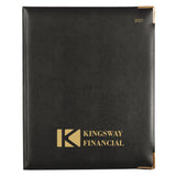 Classic Desk Planner by Letts - Week-To-View