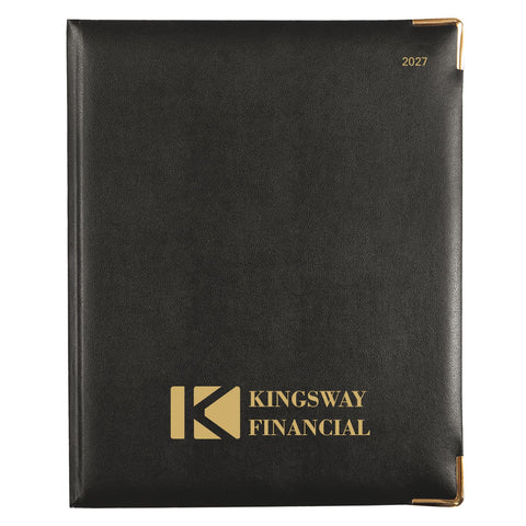 Classic Desk Planner by Letts - Week-To-View