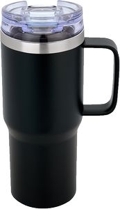 Black/Clear Blank Side View