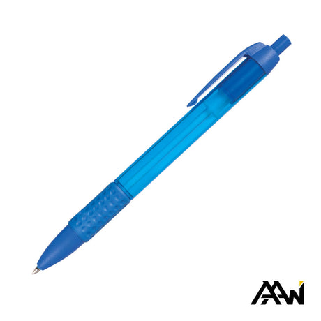 Widebody Grip Pen Translucent Barrel - Matte