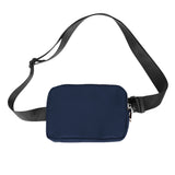 Navy-Blank Strap