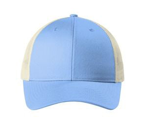 Port Authority® Low-Profile Snapback Trucker Cap