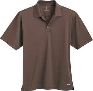 Men's MORENO Short Sleeve Performance Polo