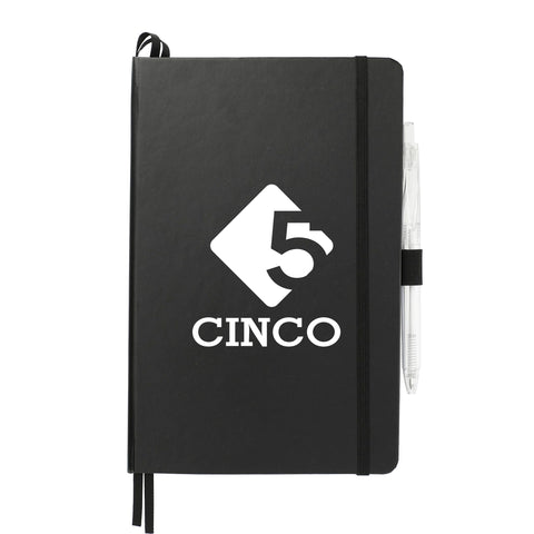 5.5'' x 8.5'' FSC® Mix Bound Journal Set