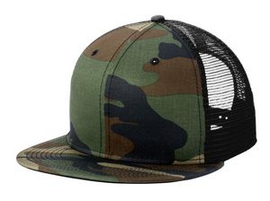 New Era® Standard Fit Snapback Trucker Cap