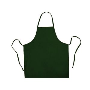 Basic Adult Apron w/No Pockets