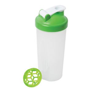 Cross-Trainer Max 600 Ml. (20 Fl. Oz.) Protein Shaker Blender Bottle