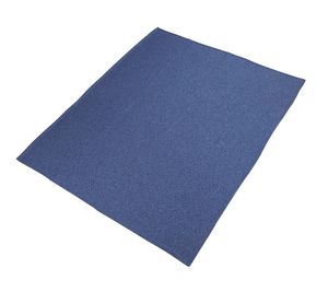 Heathered Fleece Throw Blanket 50'' x 60'' Unfolded