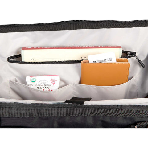 High Sierra Courier Duffle