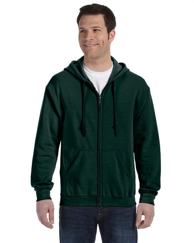 Gildan Adult Heavy Blend™ Full-Zip Hooded Sweatshirt