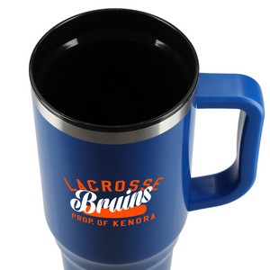 Thor 40 oz Eco-Friendly Straw Tumbler