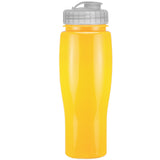 Yellow/Clear Lid
