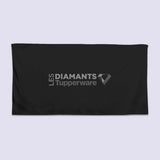 100% Cotton Heavy Weight Velour Beach Towel 30x60 - 16 lbs/dz