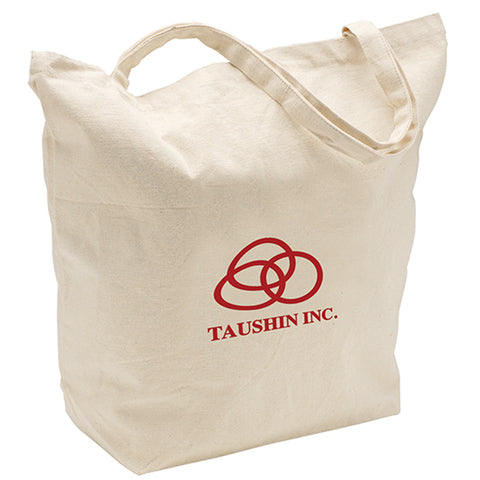 10 oz Cotton Canvas Tote Bag: 20