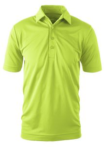 Zorrel® Men's Boston Syntrel™ Interlock Polo Shirt