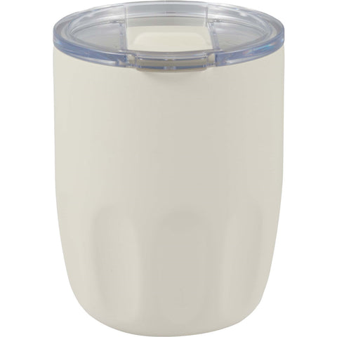 Olla Vacuum Coffee Cup w/ Ceramic Liner & Lid 10oz