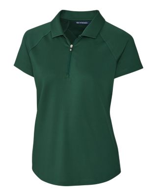 Cutter & Buck Forge Stretch Women's Short Sleeve Polo
