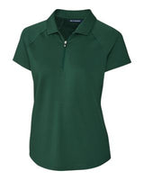 Cutter & Buck Forge Stretch Women's Short Sleeve Polo