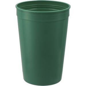 Solid 16oz Recycled Stadium Cup