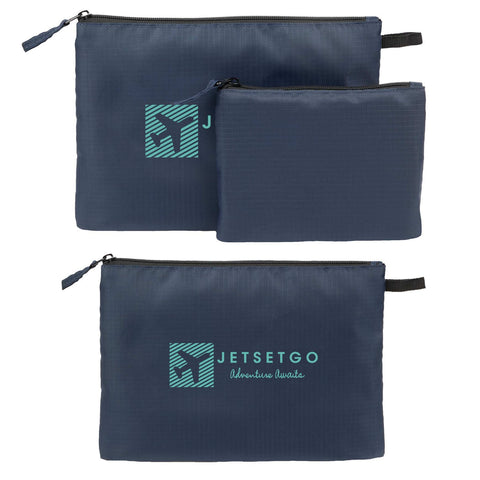 Travel Organizer Pouch Set