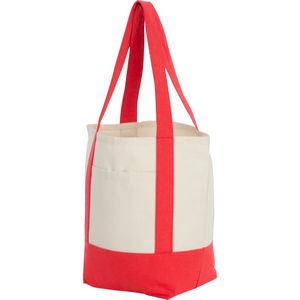 Mini Recycled 8oz Cotton Canvas Tote