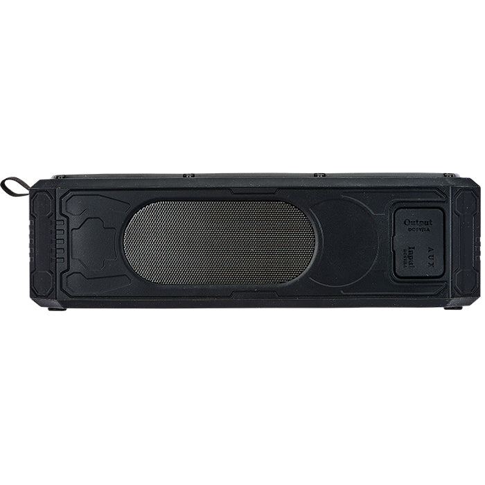 Urban Peak 9W Solar Bluetooth Speaker/Power Bank