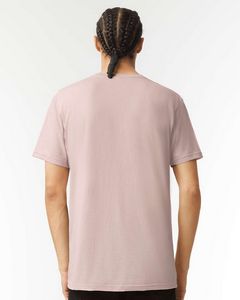 Heather Blush Pink Blank