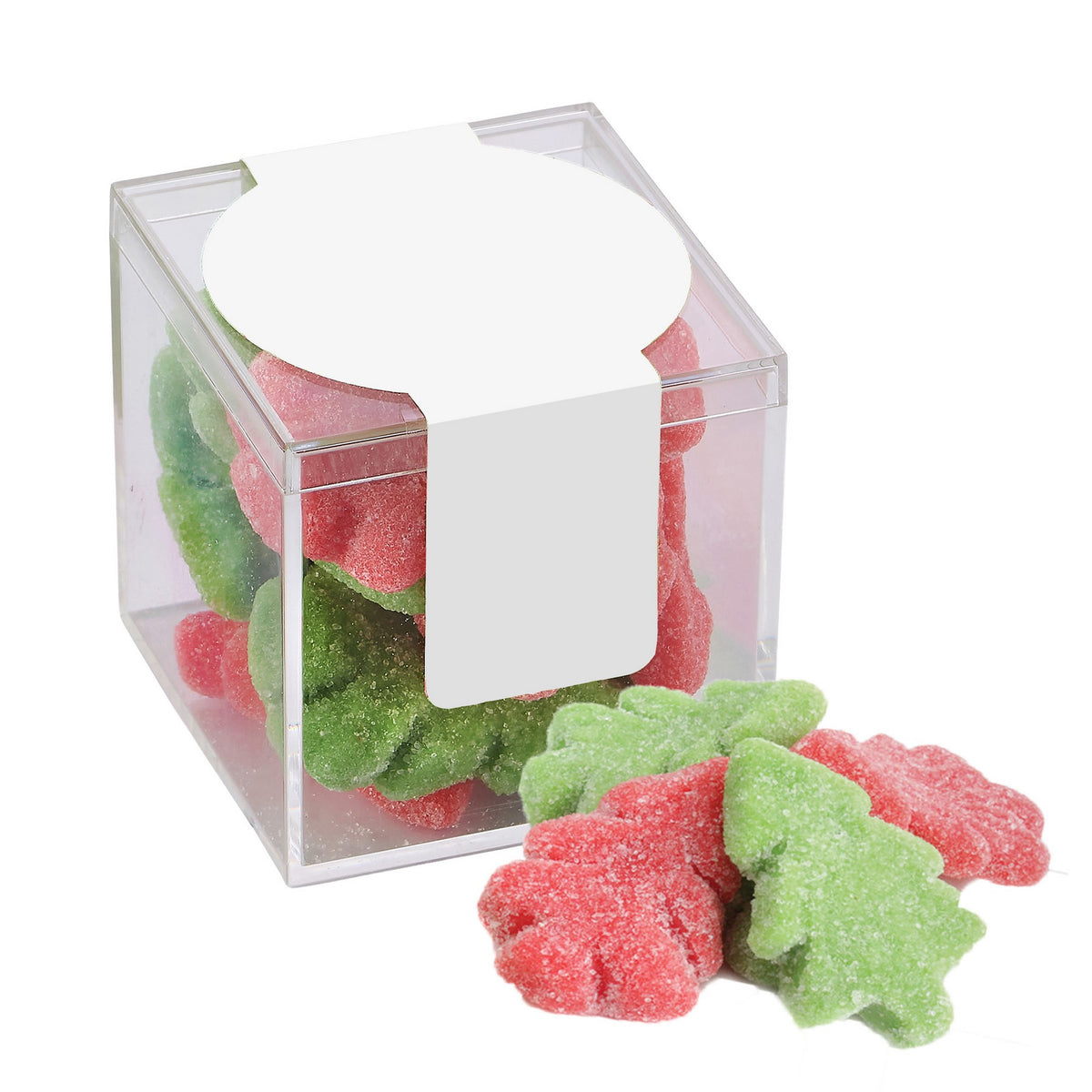 Signature Cubes - Gummy Holiday Trees