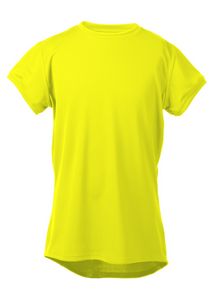Zorrel® Girl's Youth Boston Syntrel™ Training Tee Shirt