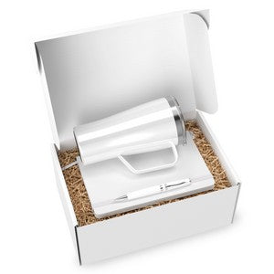 JOURNALING JOURNEY 3-PIECE KIT in a Droppr - Custom Dropship Box