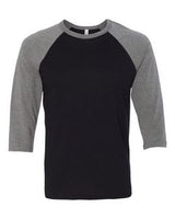 Black/Deep Gray Heather Blank