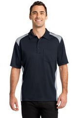 Dark Navy Blue/Light Gray Blank