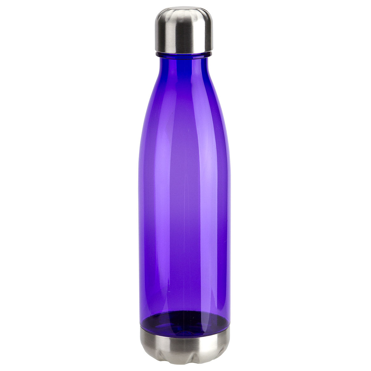 Bayside 25 oz Tritan® Bottle with Stainless Base and Cap