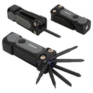 Best Buddy Tools® Bright Idea Utility Light w/ Screwdriver Set