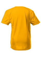 Team Yellow Blank Back