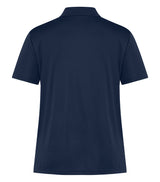 True Navy/White