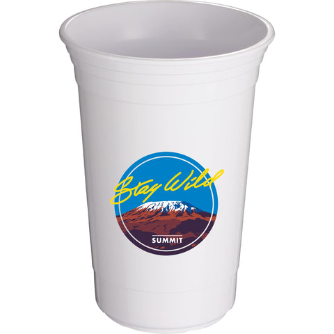 The Varsity Double Wall Tumbler 16 oz.