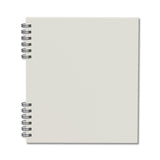 Colorpulse Hard Cover Spiral Journal
