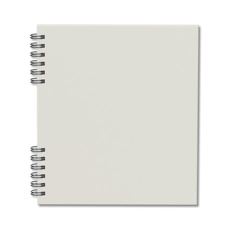 Colorpulse Hard Cover Spiral Journal