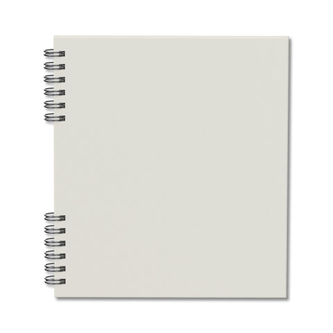 Colorpulse Hard Cover Spiral Journal