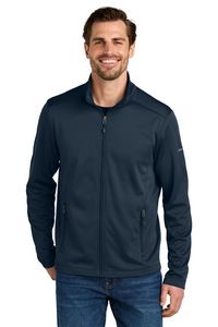 Eddie Bauer® Smooth Mid Layer Fleece Full-Zip Jacket