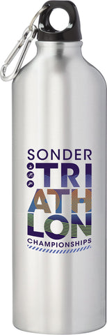 Pacific 26oz Aluminum Sports Bottle
