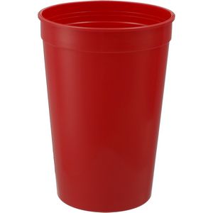 Solid 16oz Recycled Stadium Cup